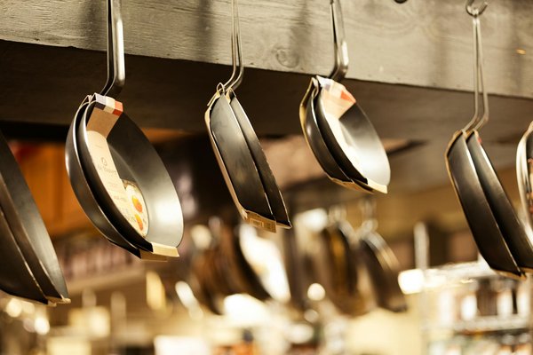 Quelles sont les innovations en matière de présentation des plats ?