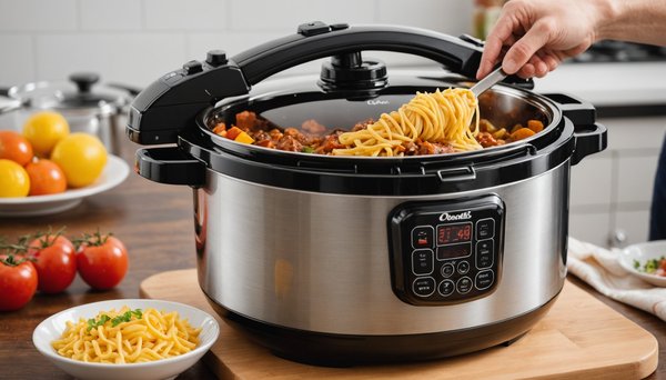 Cuisson à la cocotte minute : ces aliments à éviter absolument !