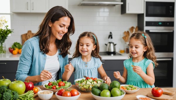 Alimentation Vegan Minceur pour Toute la Famille : Vérité ou Illusion ?