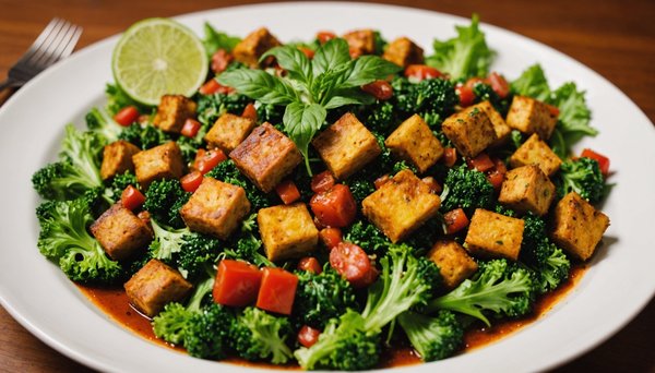 Délices Végan: Les Incontournables des Restaurants Végétariens